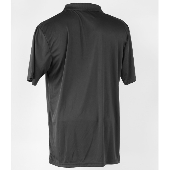 Polo noir respirant TM- PK150 - Bon état- Occasion