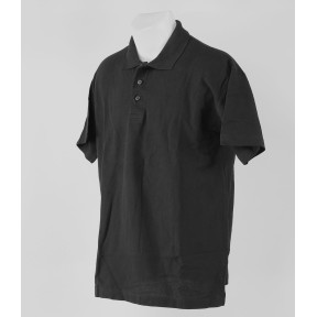 Schwarzes Poloshirt M - Gebraucht