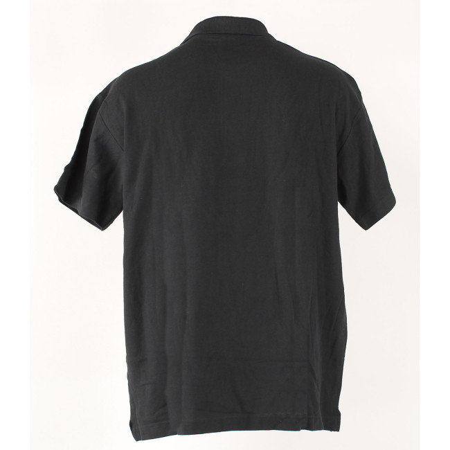 Schwarzes Poloshirt M - Gebraucht