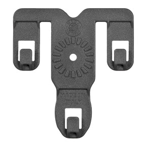 Plateforme modulaire compacte 8K83 pour système M.O.L.L.E. noir - Vega Holster