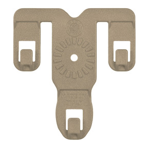 Plateforme modulaire compacte 8K83 pour système M.O.L.L.E. tan - Vega Holster