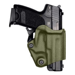 Holster Vegatek Short VKS8 vert olive pour PAMAS MAS-G1 - Vega