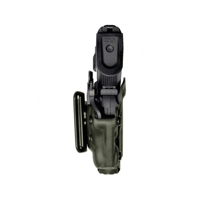 Vegatek Short VKS8 Holster in Olivgrün für PAMAS MAS-G1 - Vega Holster