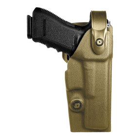 Kabura Vegatek Duty VKD8 tan do GLOCK 17/19/22/23 - Vega Holster