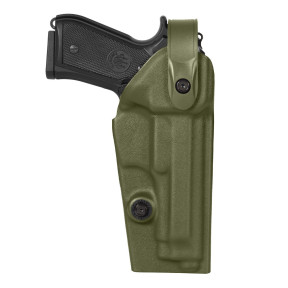 Vegatek Duty VKD8 Holster in Olive für Beretta 92/98 PAMAS / MAS-G1 - Vega Holster