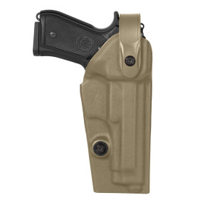 Holster Vegatek Duty VKD8 tan pour Beretta 92/98 - PAMAS / MAS-G1 - Vega Holster
