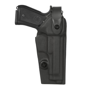 Holster Vegatek Duty VKD8 noir pour H&K SFP9 - Vega Holster