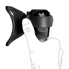Holster Vegatek Duty VKD8 noir pour H&K SFP9 - Vega Holster