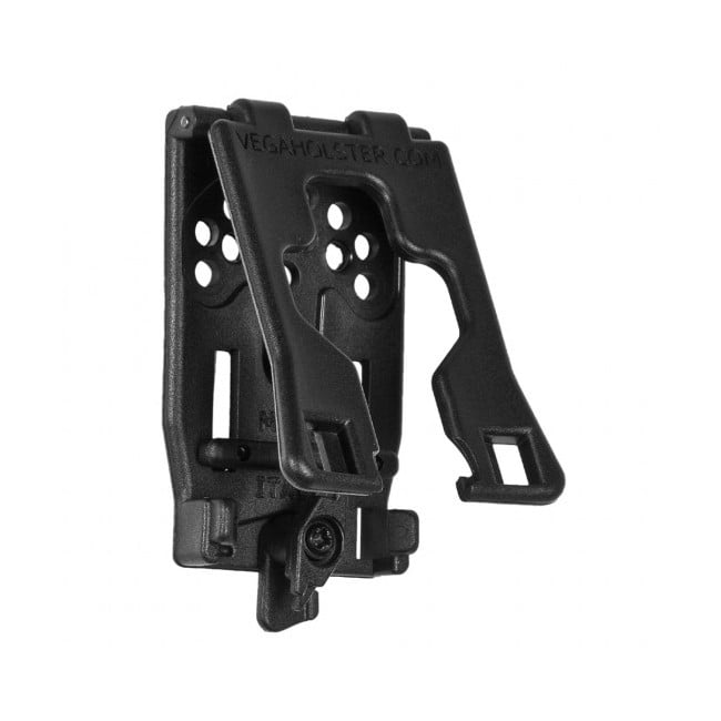 Szybka pętla 8K82 czarna do paska/pasa - Vega Holster