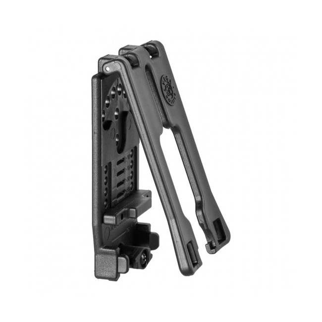 Passant rapide allongé 8K87 noir pour système M.O.L.L.E. - Vega Holster