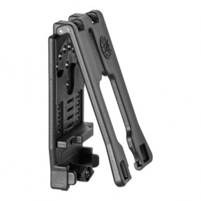 Verlängerter Schnellverschluss 8K87 schwarz für M.O.L.L.E. System - Vega Holster