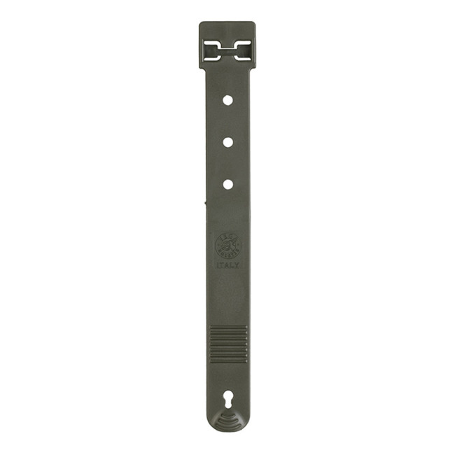 Sangles de fixation M.O.L.L.E. 75 mm vert olive pour porte-chargeur Bungy - Vega Holster