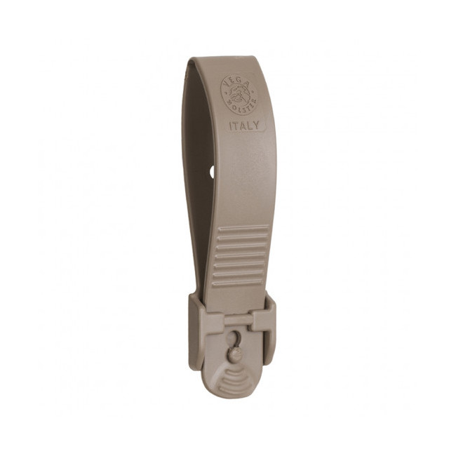 Sangles de fixation M.O.L.L.E. 75 mm tan pour porte-chargeur Bungy - Vega Holster