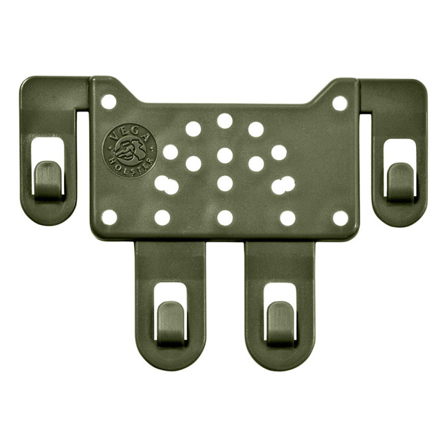 Modulare Plattform 8K29 olivgrün für M.O.L.L.E. System - Vega Holster
