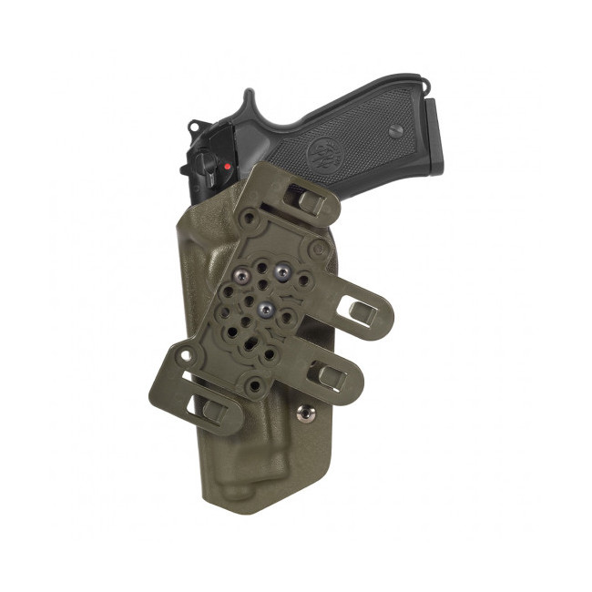 Modulare Plattform 8K29 olivgrün für M.O.L.L.E. System - Vega Holster