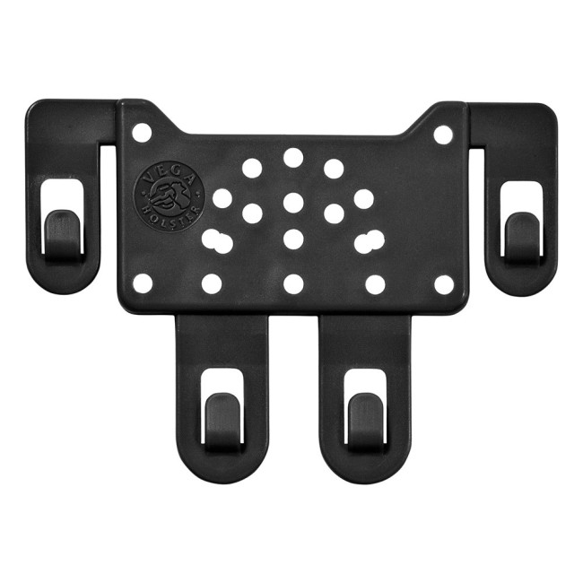 Modulare Plattform 8K29 schwarz für M.O.L.L.E. System - Vega Holster