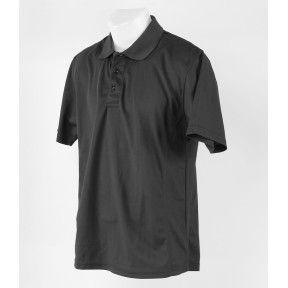 Zwarte ademende polo TM - Cool Checker - Goede staat - Tweedehands