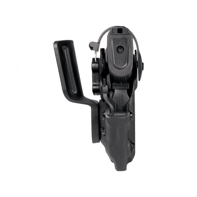 Holster Vegatek Top VKT8 noir pour Glock 17/19/22/23 - Vega Holster