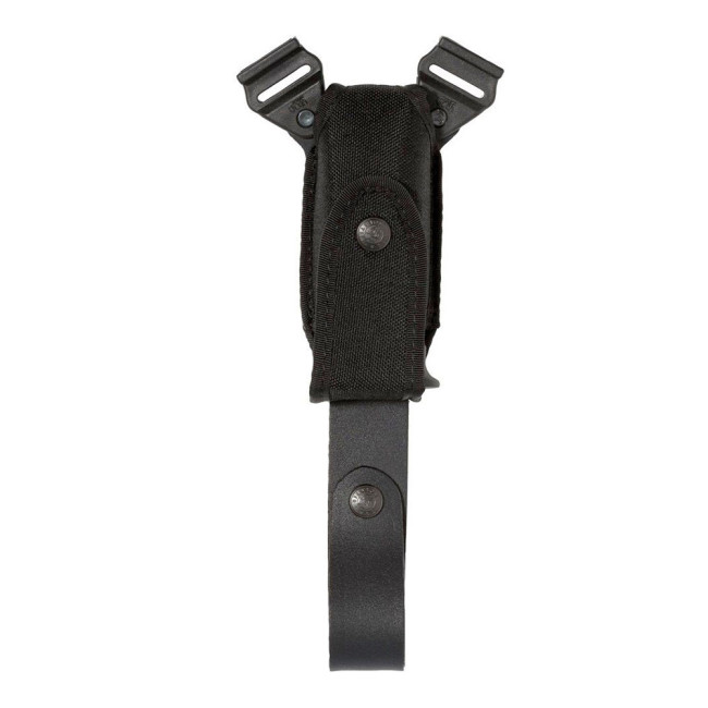 Porte-chargeur simple 2K00 noir pour holster d'épaule FO2 - Vega Holster