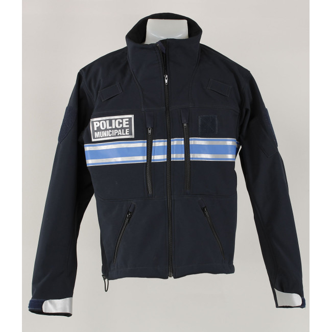 Softshell Blouson PM L - Tweedehands - Goede staat