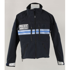 Blouson Softshell PM L - Occasion - Bon état
