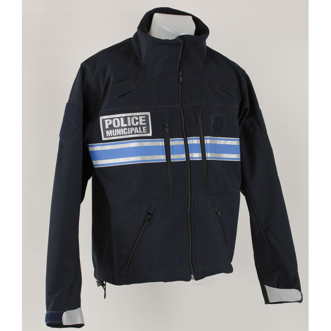 Blouson Softshell PM L - Occasion - Bon état