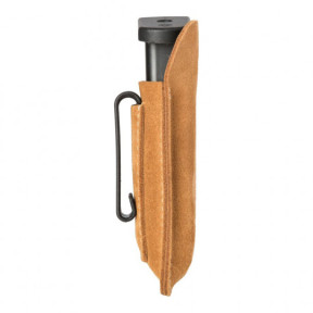 Porte-chargeur simple inside en cuir 3P09 pour pistolet automatique tan - Vega Holster