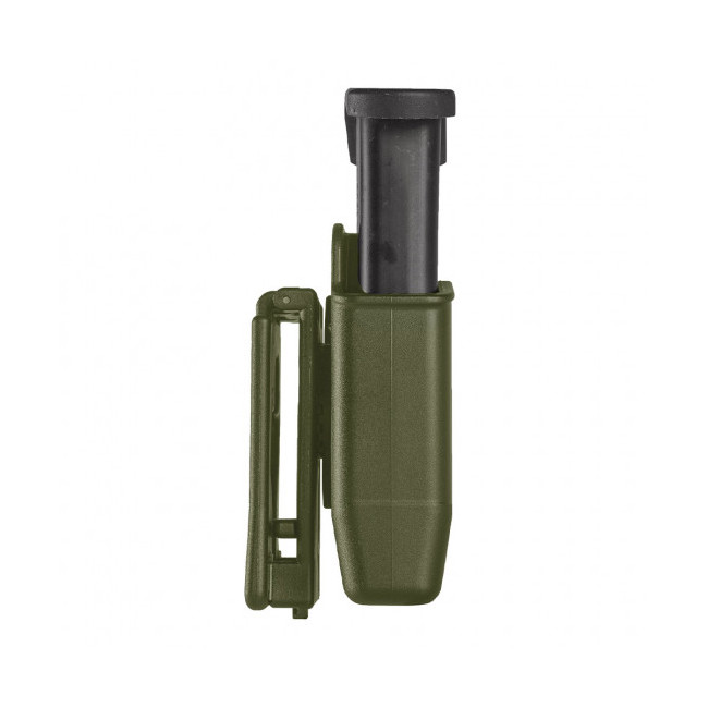 Porte-chargeur double rapide 8DMH03 vert olive pour pistolet automatique - Vega Holster