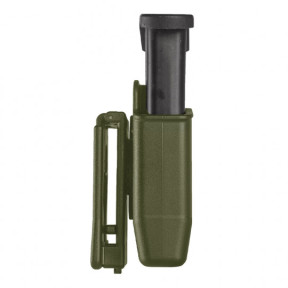 Porte-chargeur double rapide 8DMH03 pour pistolet automatique vert olive - Vega Holster