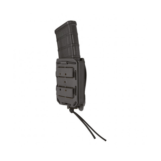 Porte-chargeur simple Bungy 8BL pour M4/AR15 noir - Vega Holster