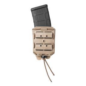 Einzel-Magazintasche Bungy 8BL für M4/AR15 tan - Vega Holster