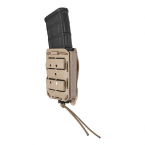 Einzel-Magazintasche Bungy 8BL für M4/AR15 tan - Vega Holster