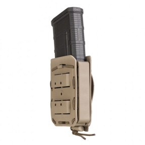 Einzel-Magazintasche Bungy 8BL für .308/7,62 mm tan - Vega Holster