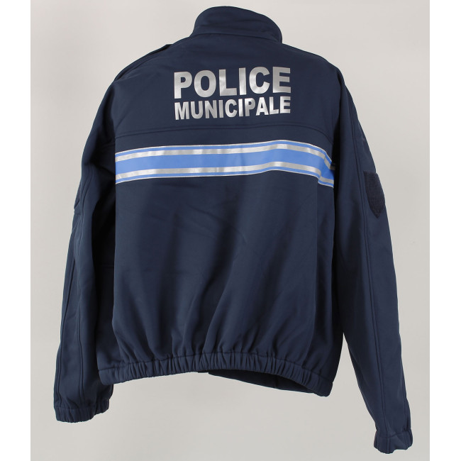 Softshelljacke Stadtpolizei T2XL - EK - Guter Zustand - Gebraucht