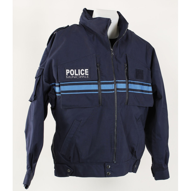 Mantel Stadtpolizei TM - Doursoux - Guter Zustand - Gebraucht