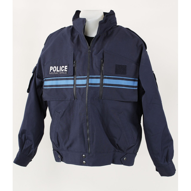 Mantel Stadtpolizei TM - Doursoux - Guter Zustand - Gebraucht