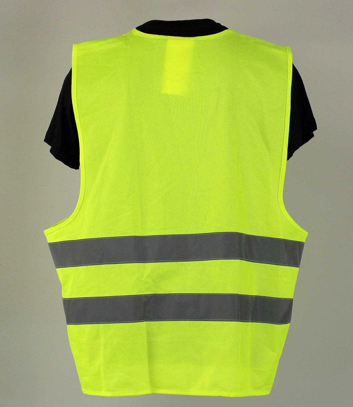 Gilet jaune fluo - Baudrier