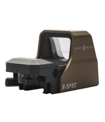 Viseur point rouge Ultra Shot R-Spec tan - Sightmark