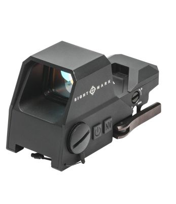 Viseur point rouge Ultra Shot A-Spec noir - Sightmark