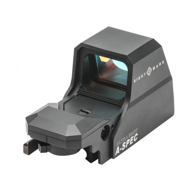 Sightmark Punto rosso Mini Shot M-Spec M3 Micro solar SM26050