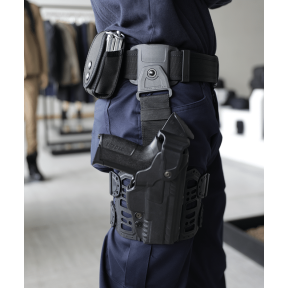 Oberschenkelgurt für taktische Platte - Gk Pro