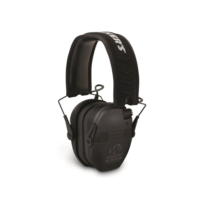 Anti-geluid helm Razor 360 Bluetooth Zwart - Walker's