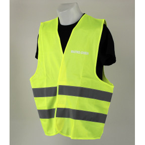 Gilet Jaune MAITRE-CHIEN - Bon état - TXL - Occasion