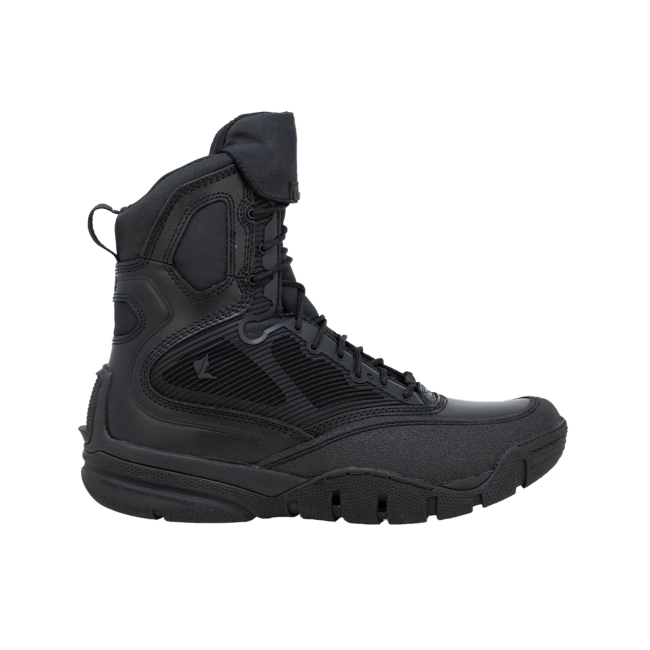 Chaussures Shadow Amphibian 8'' black ops noir - Lalo
