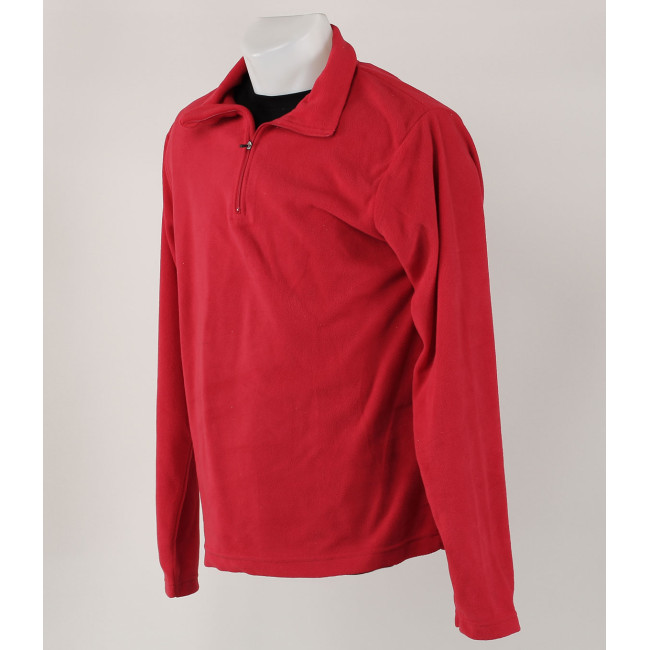 Rode fleece TM - Workteam - Goede staat - Tweedehands
