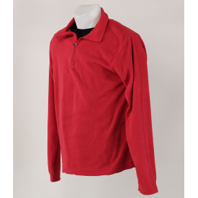 Rode fleece TM - Workteam - Goede staat - Tweedehands