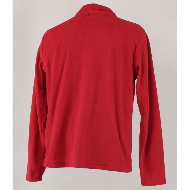 Polaire rouge TM - Workteam- Bon état- Occasion