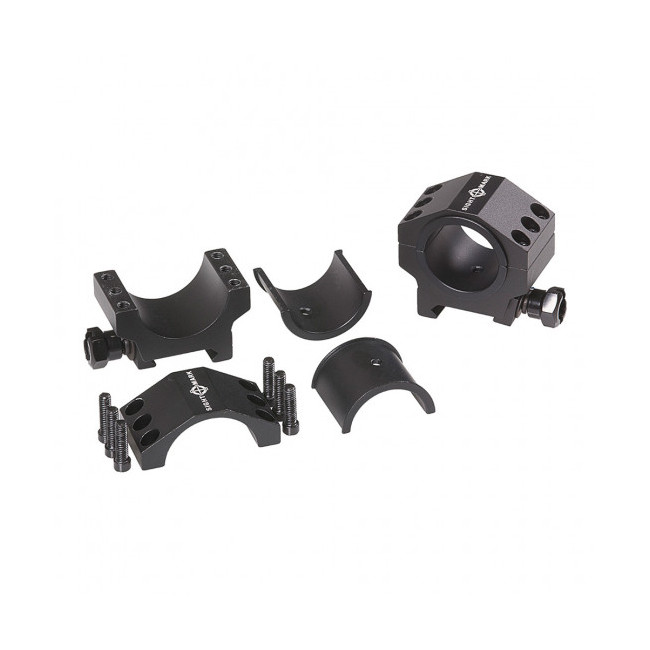 Set van 2 ringen Ø 30 mm laag (21 mm) - Sightmark