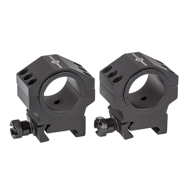 Set van 2 ringen Ø 30 mm medium (27,7 mm) - Sightmark