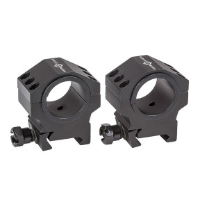 Lot de 2 anneaux Ø 30 mm medium (27,7 mm) - Sightmark